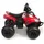 Feber Elektro-Quad Motion Feber 12V Rot (74 x 81 x 102 cm)