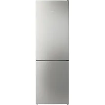 Siemens iQ300 MK67KGNIAA Kühl-Gefrierkombination (321 l, 1860 mm hoch, Edelstahl)