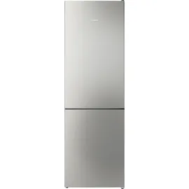 Siemens iQ300 MK67KGNIAA Kühl-Gefrierkombination (321 l, 1860 mm hoch, Edelstahl)