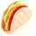 P.L.A.Y. Classic Plüsch Taco