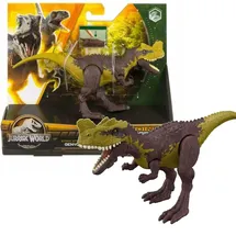 Mattel Jurassic World Strike Attack Genyodectes Serus