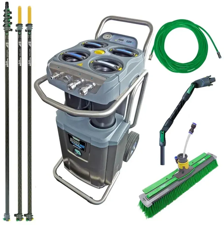 Unger HydroPower RO M High Rise Set Hi Mod Reinwassersystem, 13,40 m 1 Set