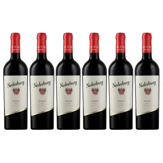 Nederburg Varietals Shiraz Trocken (6 x 0.75l)