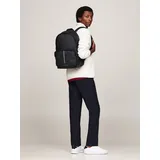 Tommy Hilfiger TH Corp Love Dome Backpack Black