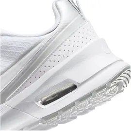 Nike Air Max Nuaxis Damen White/White-Pure Platinum 42