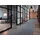 Primaflor MAGNUM 100 x 900 cm Grau