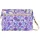 Oilily Sapphire Chintz Umhängetasche 24 cm lila
