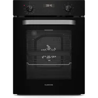 Klarstein SmartSlim Einbaubackofen - 45 cm, 49 L, 9