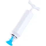 Rosenstein & Söhne Vakuumpumpe: Handvakuumierpumpe HVC-5