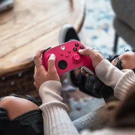 Microsoft Xbox Wireless Controller deep pink