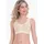Anita (Since 1886 Damen Bralette - Essentials Lace, Bustier, bügellos, mit Schale, florale Spitze Creme S