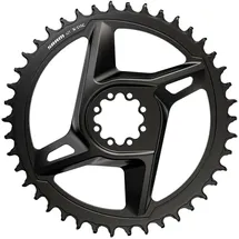 Sram Kettenblatt 38 Zähne Schwarz
