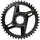 Sram Kettenblatt 38 Zähne Schwarz