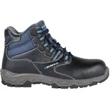 Sicherheitshochschuhe S3S "ADDUCTOR" - 39 - schwarz