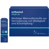 Trinkflasche + Orthomol Nemuri night Spray