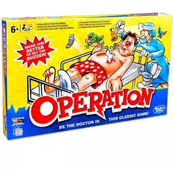 Operation - Gesellschaftsspiel