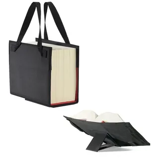 SKIN von Barth & Bauer Buchhüllen-Tasche Lex-Skin