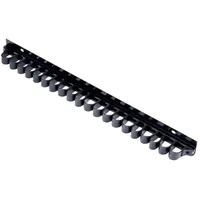 TOOLCRAFT TO-5742429 Universal Werkzeughalter (L x B x H) 439 x 29 x 40mm 1St.
