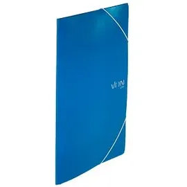 von leitz Sammelmappe A4 Blau 1 St.