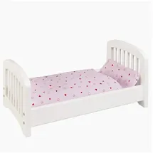 GoKi Puppenbett weiß