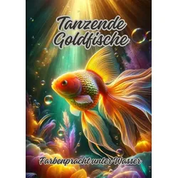 Tanzende Goldfische