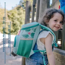 Scooli MiniMe Kindergartenrucksack Leo Lion