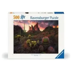 Ravensburger 500 Teile Puzzle Spikes