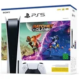 Sony PlayStation 5 inklusive Ratchet & Clank: Rift Apart