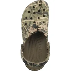 Crocs Classic Realtree V2 Clog khaki 37-38