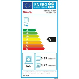 Amica EHC 12716-2 E