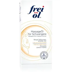 frei Öl Massageöl für Schwangere