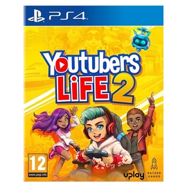 YouTubers Life 2 - Sony PlayStation 4 - Virtual Life - PEGI 12