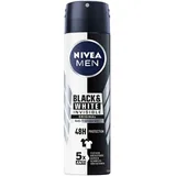 NIVEA MEN Black & White Invisible Original Antitranspirant Spray 150 ml
