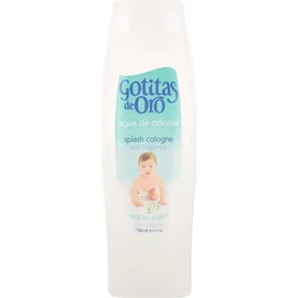 Instituto Español Gold Droplets Eau de Cologne 750 ml