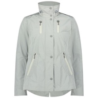 GIL BRET Damen Jacke Popeline, Grün, 38