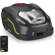 Suntek Mähroboter SRM2060 - 20 cm Schnittbreite 600 m2 18 V