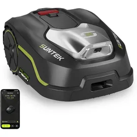 Suntek Mähroboter SRM2060 - 20 cm Schnittbreite 600 m2 18 V