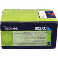 Lexmark 802XC cyan