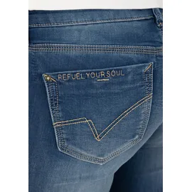 Timezone Jeans, 'Aleena' / Blau - 33,33/33