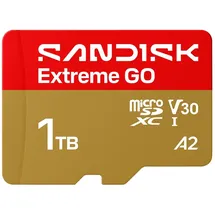 SanDisk Extreme GO 1 TB SDSQXGN-1T00-GN6MN