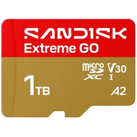 SanDisk Extreme GO 1 TB SDSQXGN-1T00-GN6MN