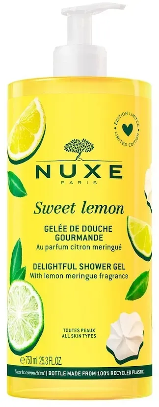 NUXE VERWÖHNENDES DUSCHGEL Duschgel 750 ml 