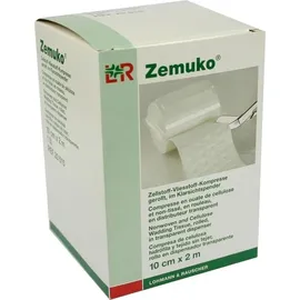 Lohmann & Rauscher Zemuko Vliesstoff-Kompr.gerollt 10 cmx2 m