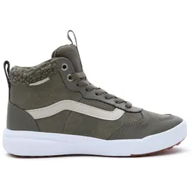 Vans Range EXP Hi Vansguard Suede dark olive 38