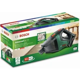 Bosch Home and Garden UniversalVac 18 inkl. 1x 2,5 Ah