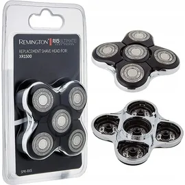 Remington Ersatzscherkopf SPR-RX5 für den Glatzenrasierer Modell XR1500 Ultimate Series