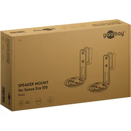 goobay Era 1 Flex, schwarz