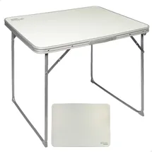 Aktive Klapptisch 80x60x70 cm - White - One Size