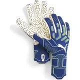 Puma Future Ultimate Negative Cut Torwarthandschuhe 05 persian blue/pro green 10.5