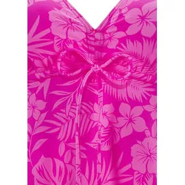 VENICE BEACH Bügel-Tankini-Top Damen Pink 46 Cup E